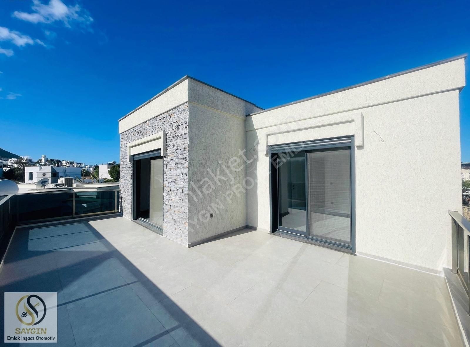 *saygın* Turgutreis Tam Merkez Müstakil Satılık 4+1 Sıfır Villa - Görsel 2