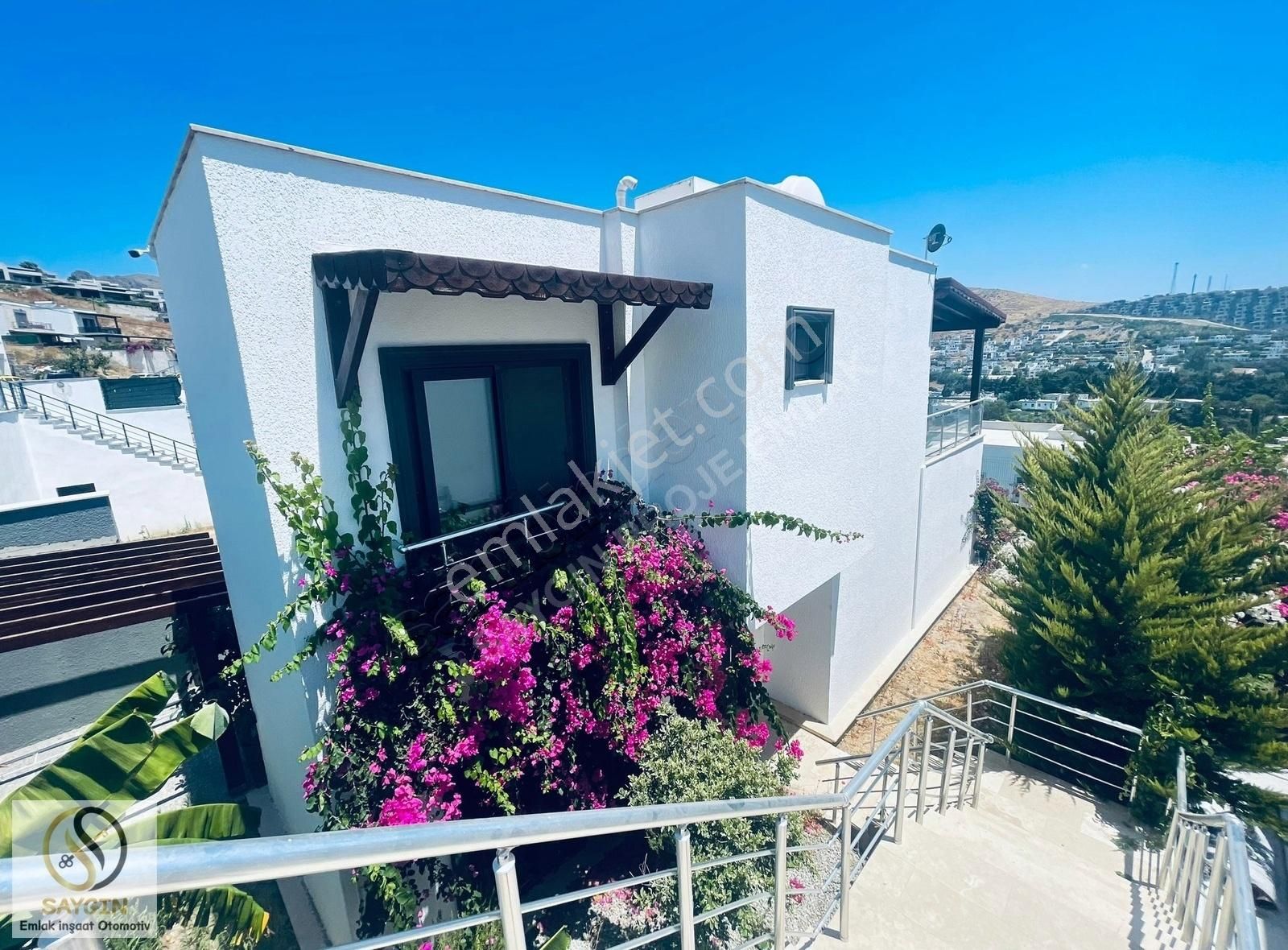 Akyarlar Fenerde Tam Müstakil Satılık Yenilenmiş 3+1 Villa - Görsel 16