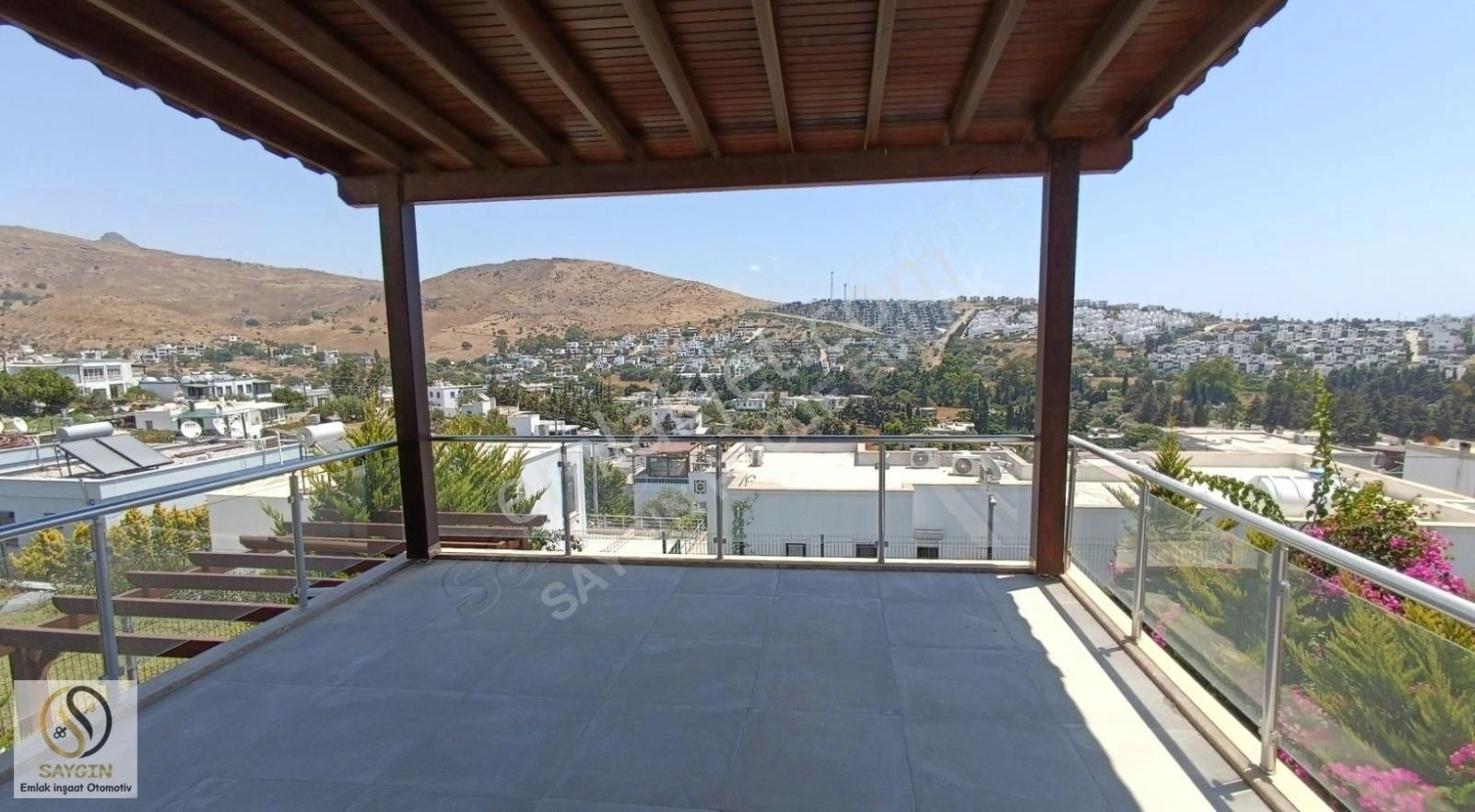 Akyarlar Fenerde Tam Müstakil Satılık Yenilenmiş 3+1 Villa - Görsel 17