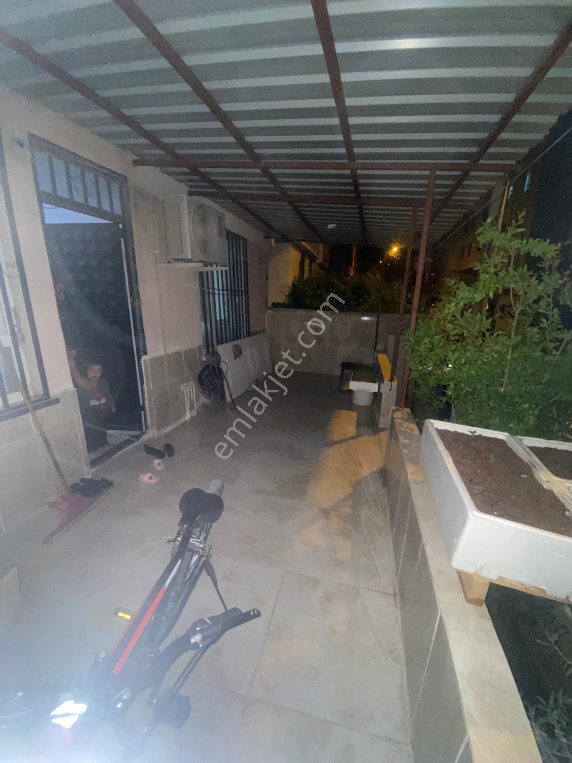 Ada Gym Den Satılık Yüksek Giriş Ön Cephe