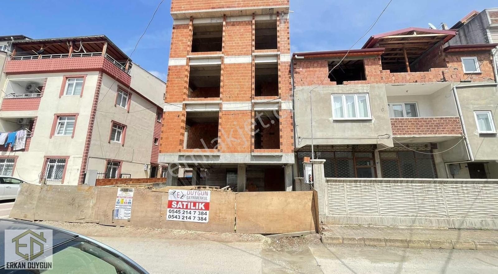 Körfez Hacıosman Mah.satılık 2+1 Odalı Y.ısıtmalı Sıfır Daire
