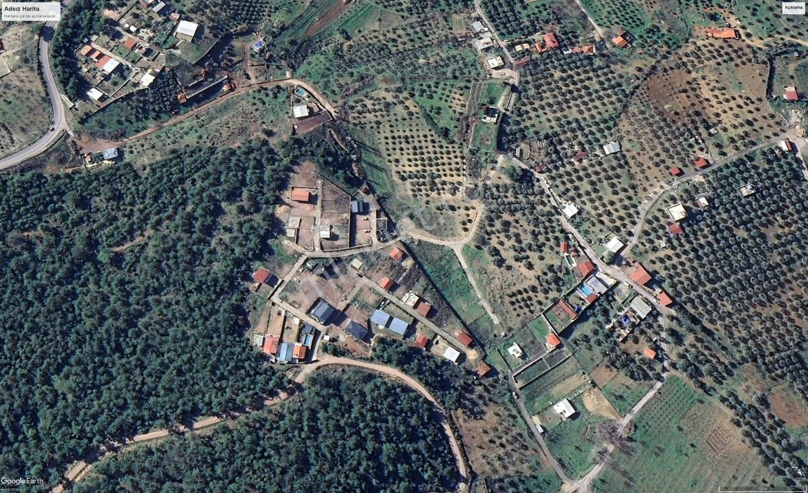 Satılık Yatırımlık Arsa İzmir Buca Belenbaşı Mahallesi