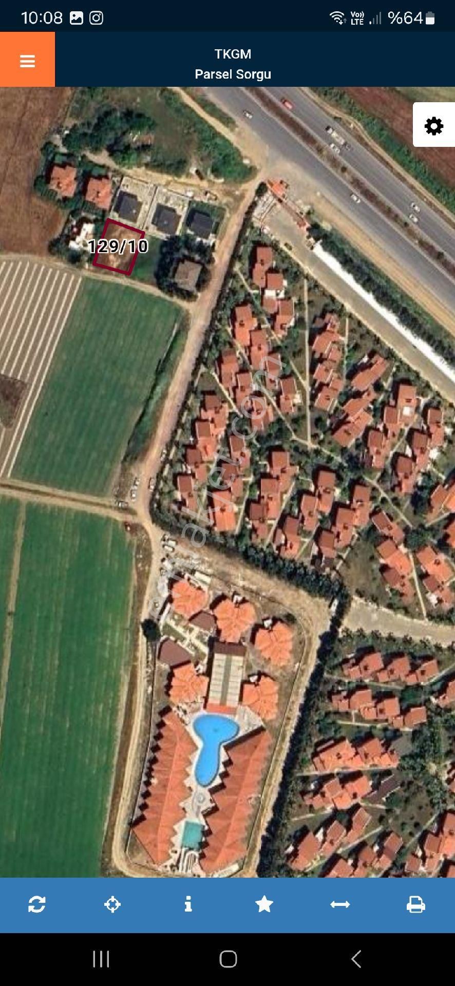 Manavgat Kızılağaç 'da Fırsat Arsa
