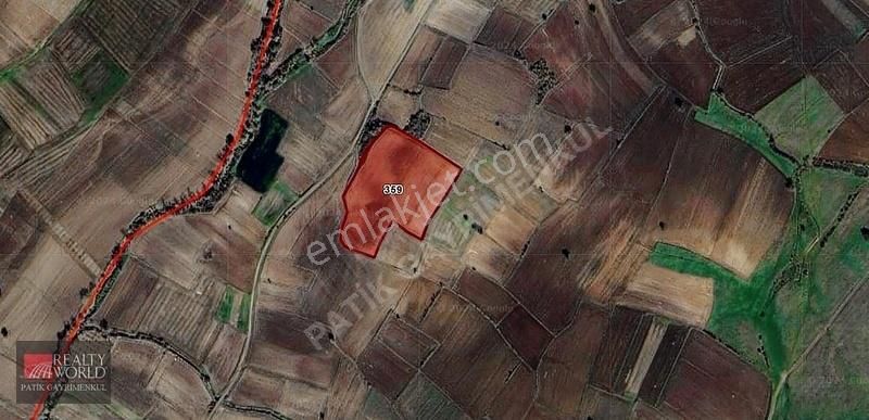 Enez Karaincirli'de Fırsat ! Satılık 13.500 M² Tarla