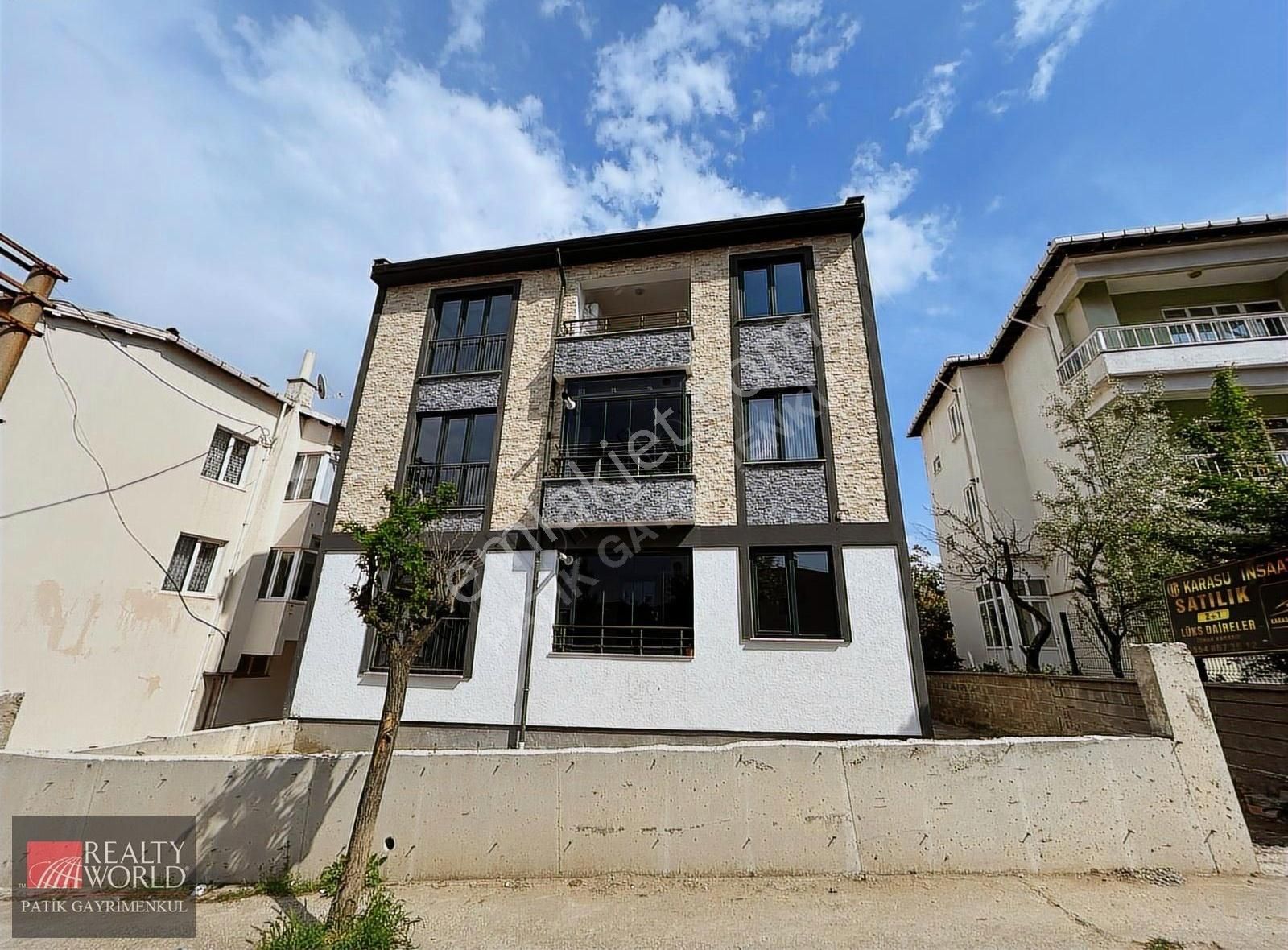 Keşan Yukarı Zaferiye'de Satılık 2+1 Sıfır Satılık Daire