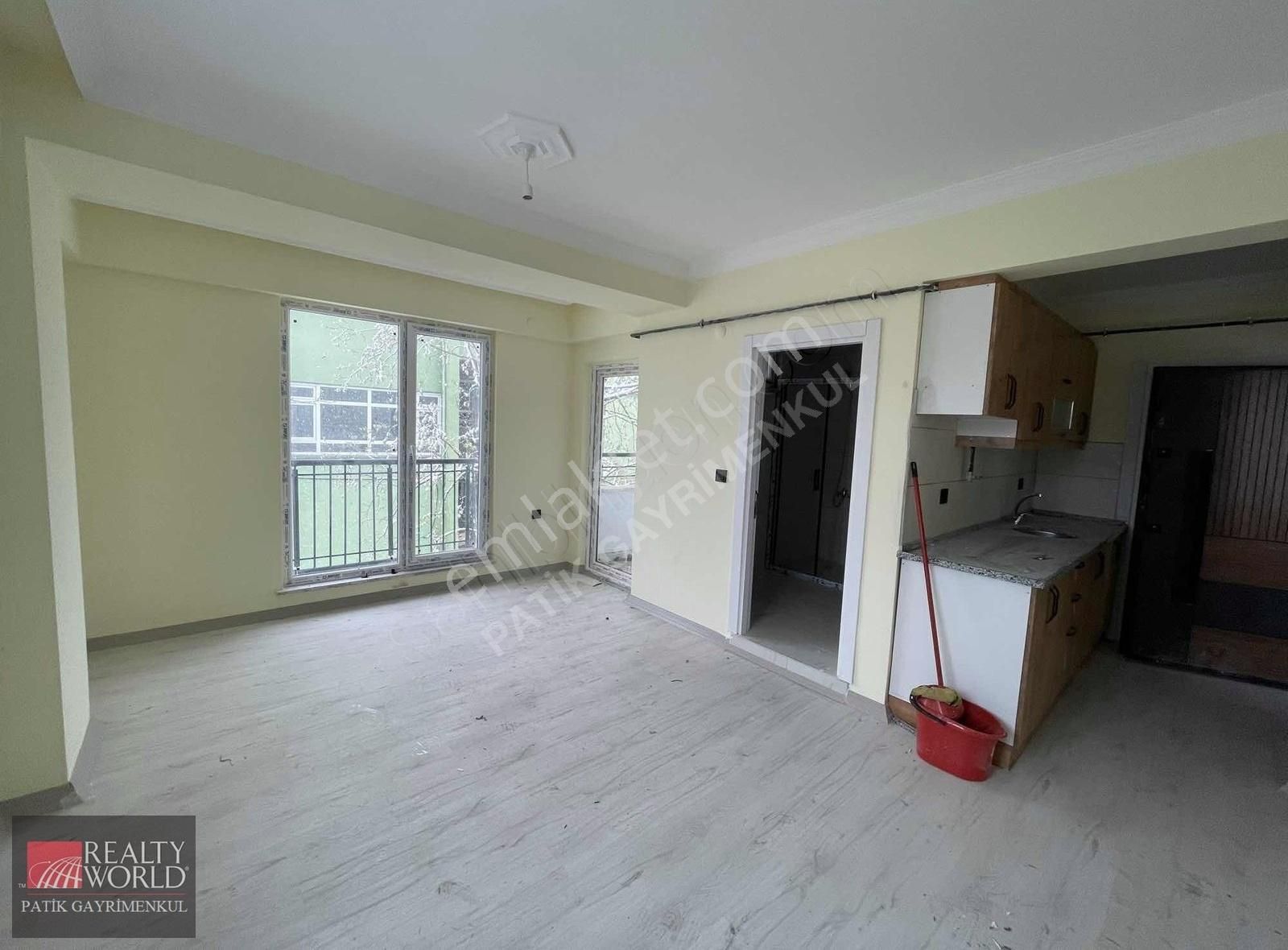 Keşan Yukarı Zaferiye Mahallesi'nde Kiralık 1+1 Daire