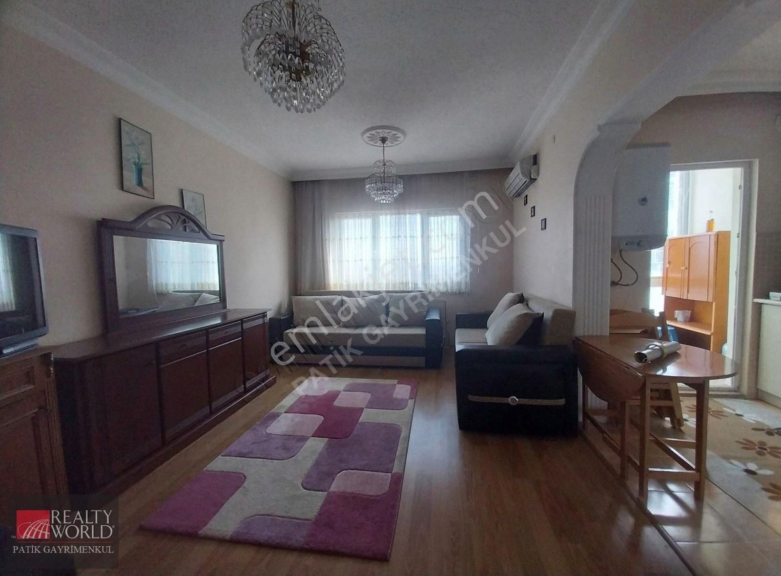 Keşan Beğendik Toki'de Eşyalı Kiralık Daire