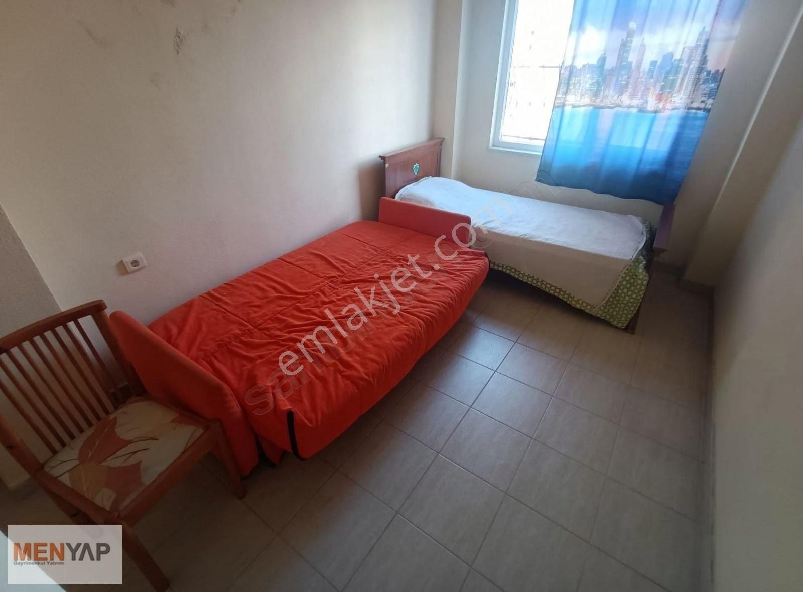 Tekirdağ Yeniçiftlik'te Denize Sıfır 3 Katlı Villa - Görsel 13