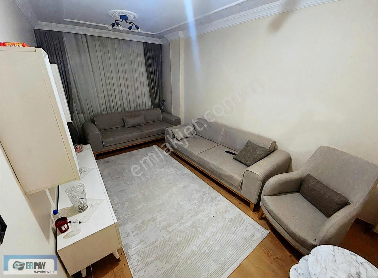Erpay İnşaa'tan İ.paşa Mah. 2+1 95m² Ara Kat Daire