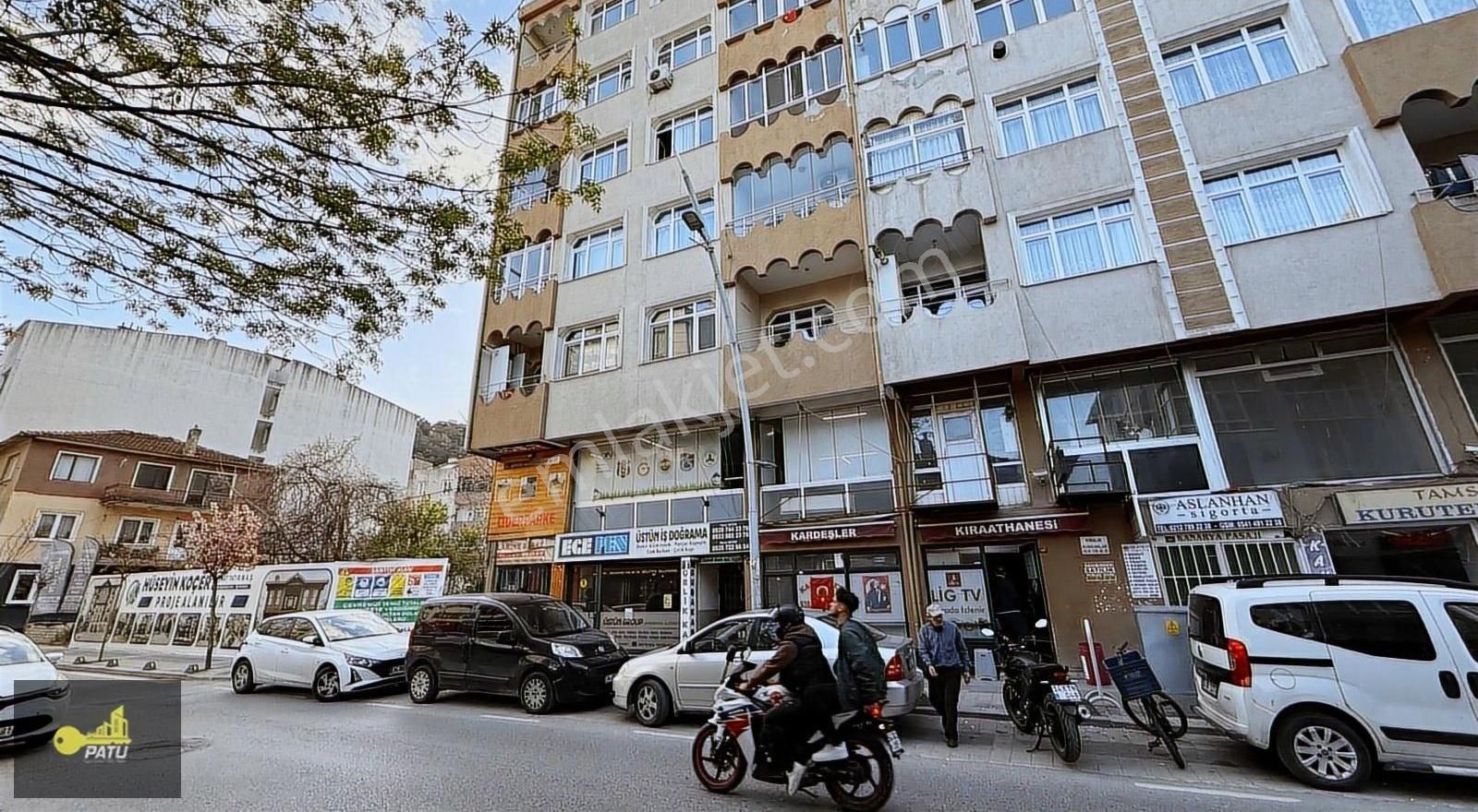Patu Emlak'tan Dörtyol Mevkiinde Satılık 3+1 Ara Kat Daire