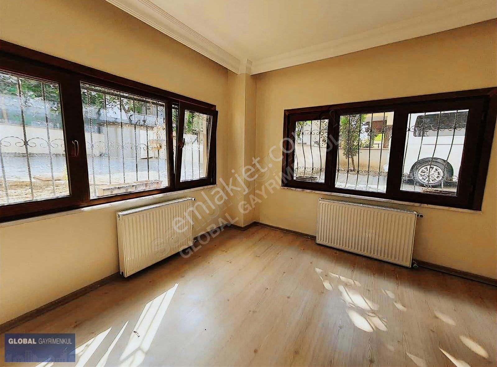 Global'den, Güzel Lokasyonda, Kapalı Mutfaklı,daire - Görsel 6