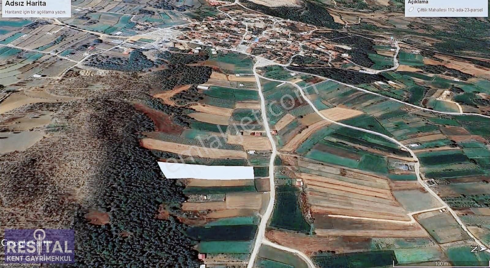 Takaslı Doğa İçinde 1+1 Bungalov Bağ Evi - Anahtar Teslim! - Görsel 8