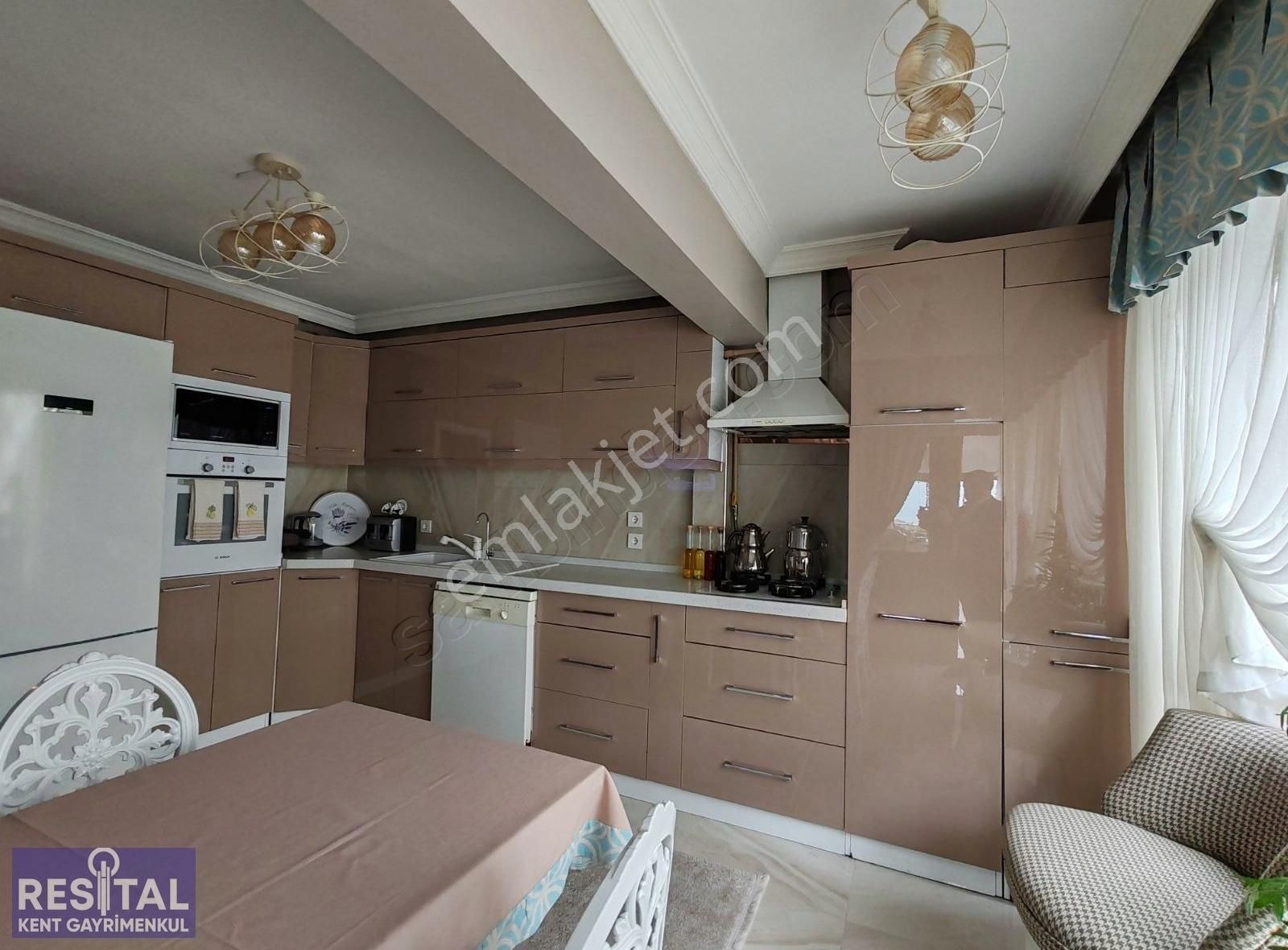 Güzelyalı Siteler 3+1 130 M2 İçi Lüks Yapılı Harika Konum - Görsel 27