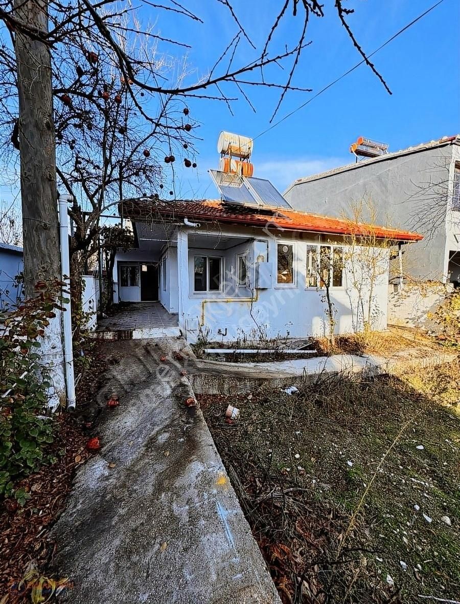 Muğla Ortaköy Mahallesinde Satılık Ev Ve Arsası
