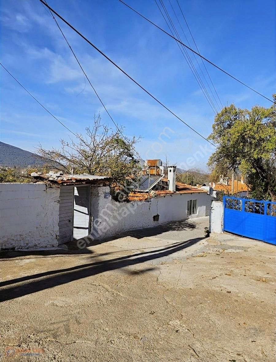 Muğla Yeşilyurt Mah.satılık Taş Ev Ve Arsası - Görsel 6