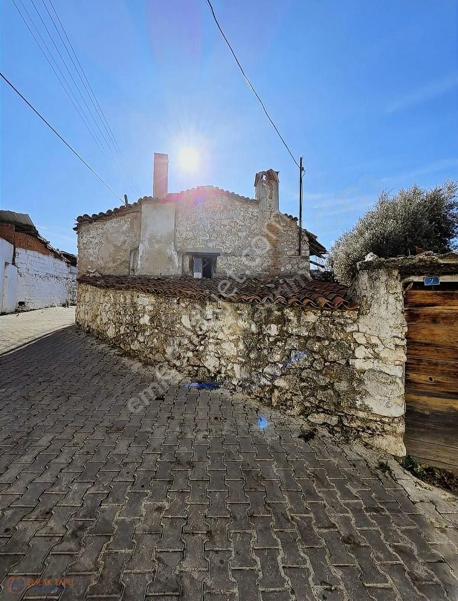 Muğla Yeşilyurt Mah.satılık Taş Ev Ve Arsası - Görsel 2