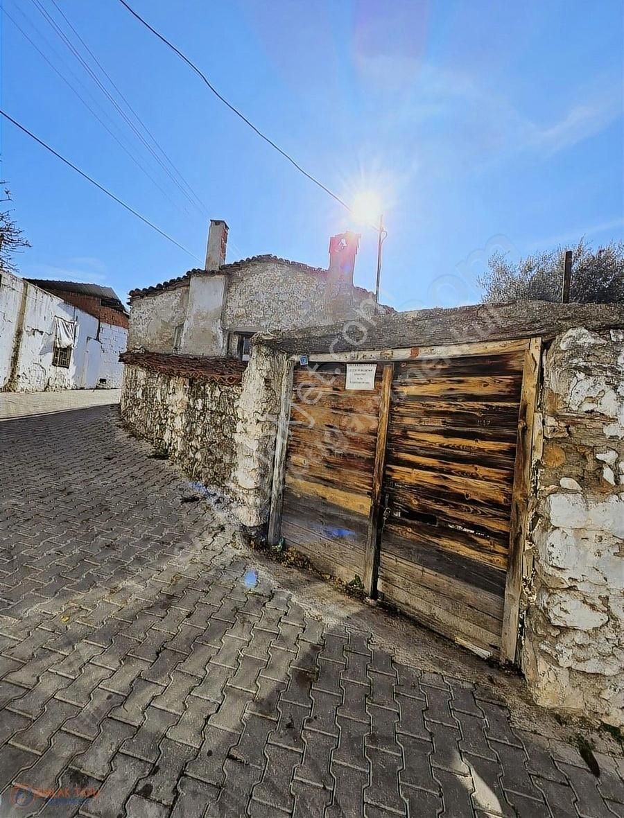 Muğla Yeşilyurt Mah.satılık Taş Ev Ve Arsası