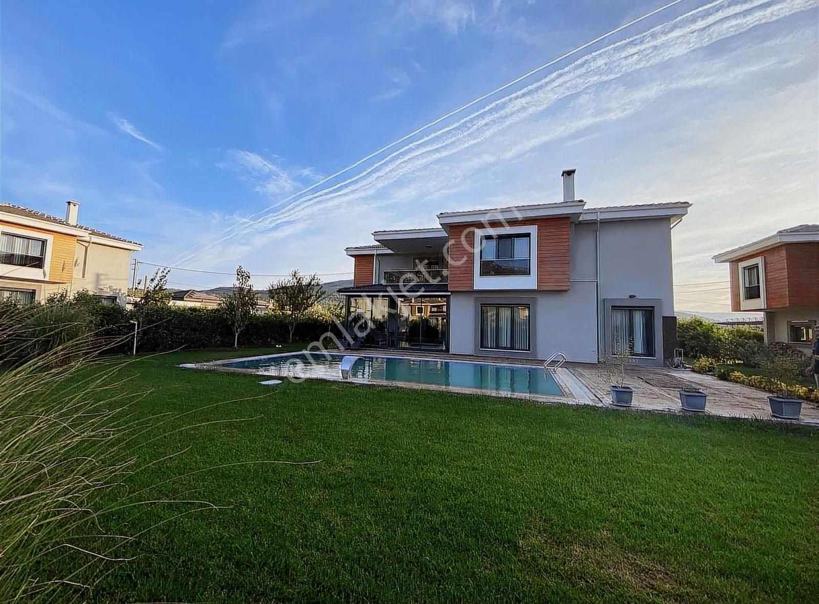 Muğla Ortaköy ' De Ultra Lüx Satılık Villa