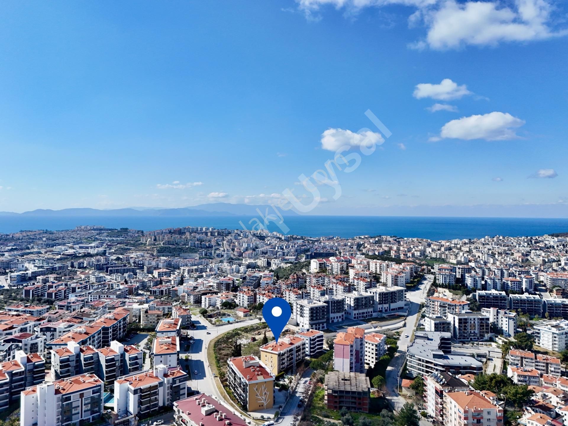 Kuşadası Satılık Otogar Arkasında Arakat 3+1 Daire