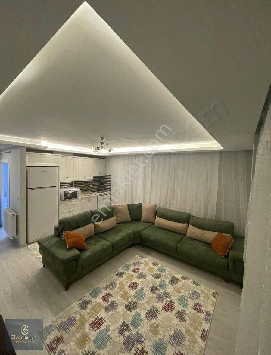 Genis Ve Konforlu 1+1 Daire Abonelik Acik