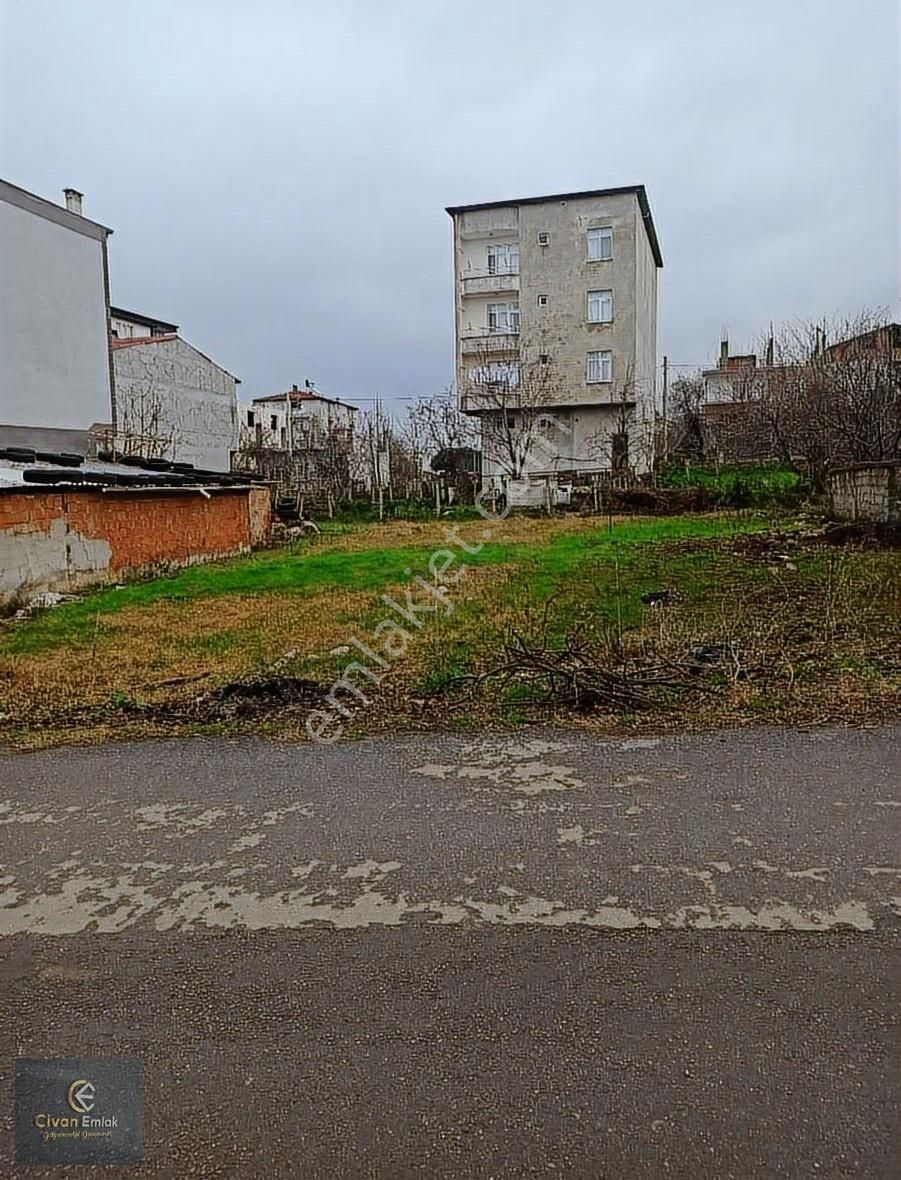 Civan'dan Mevlana'da 260 M² Arsa