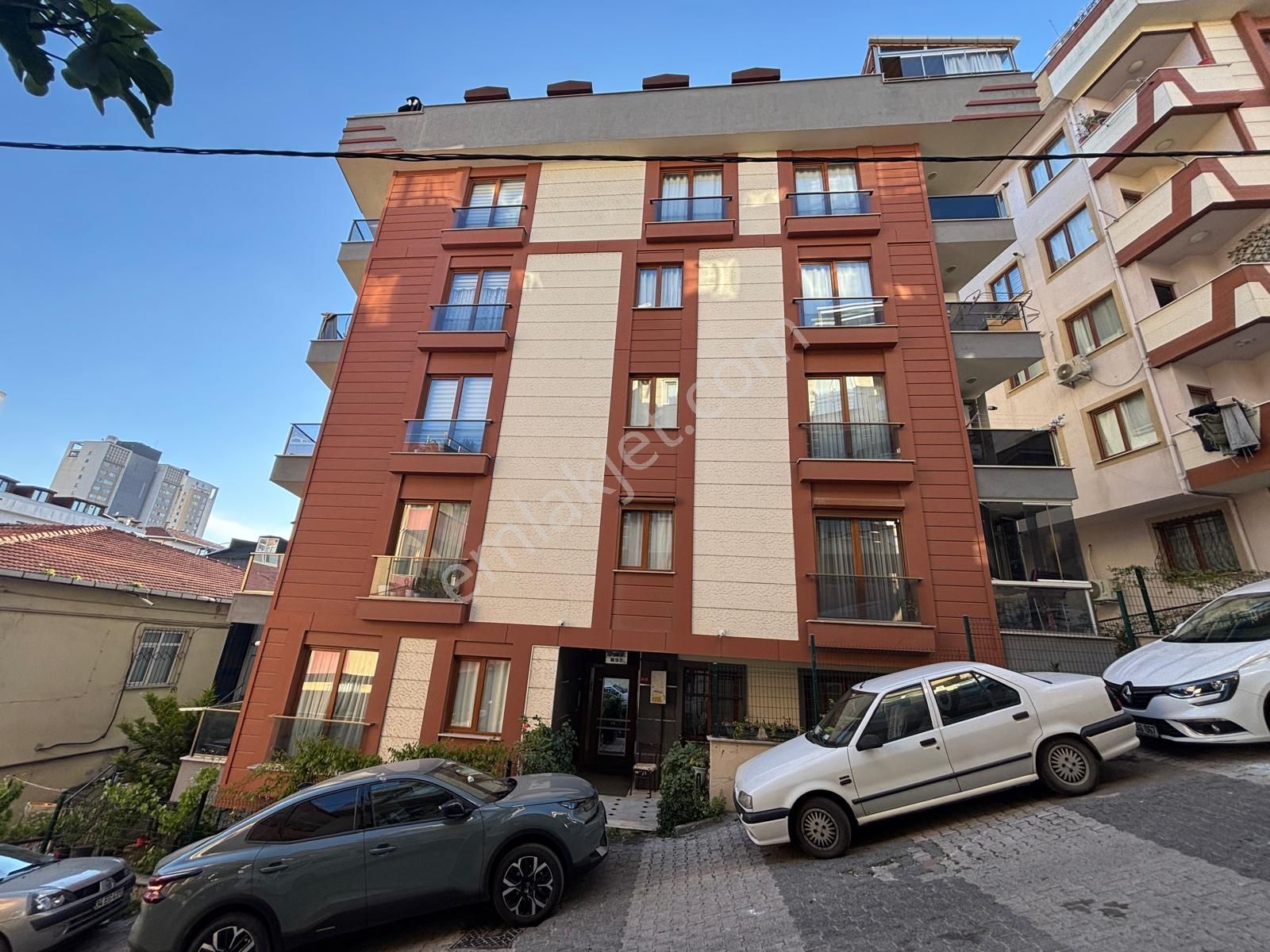 Maltepe Fındıklıda 1+1 Bahçe Katı Kiralık Dairemiz