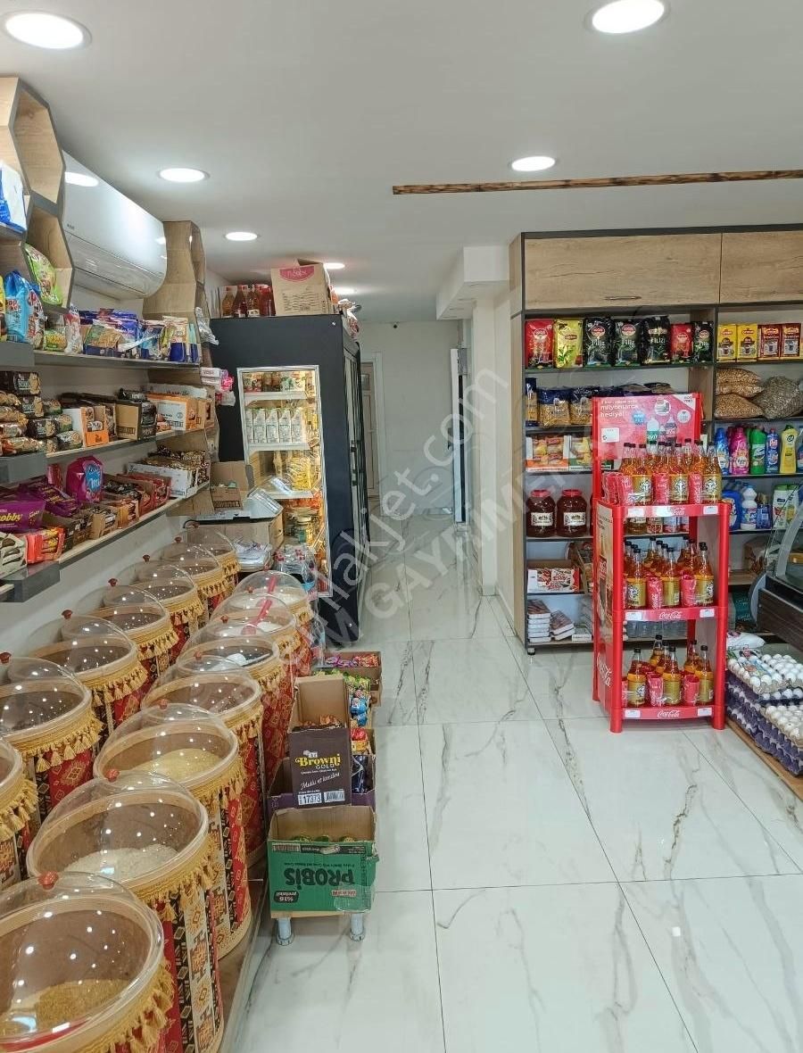Göçerler Mah. 95 M2 Mutfaklı,soğuk Hava Mevcut Kaçmaz Dükkan