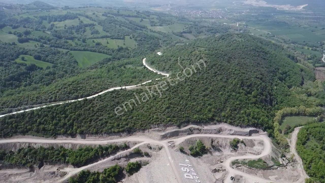 Mayadan Gayrimenkul'den Gönen Suçıktı'da 5832 M2 Satılık Tarla