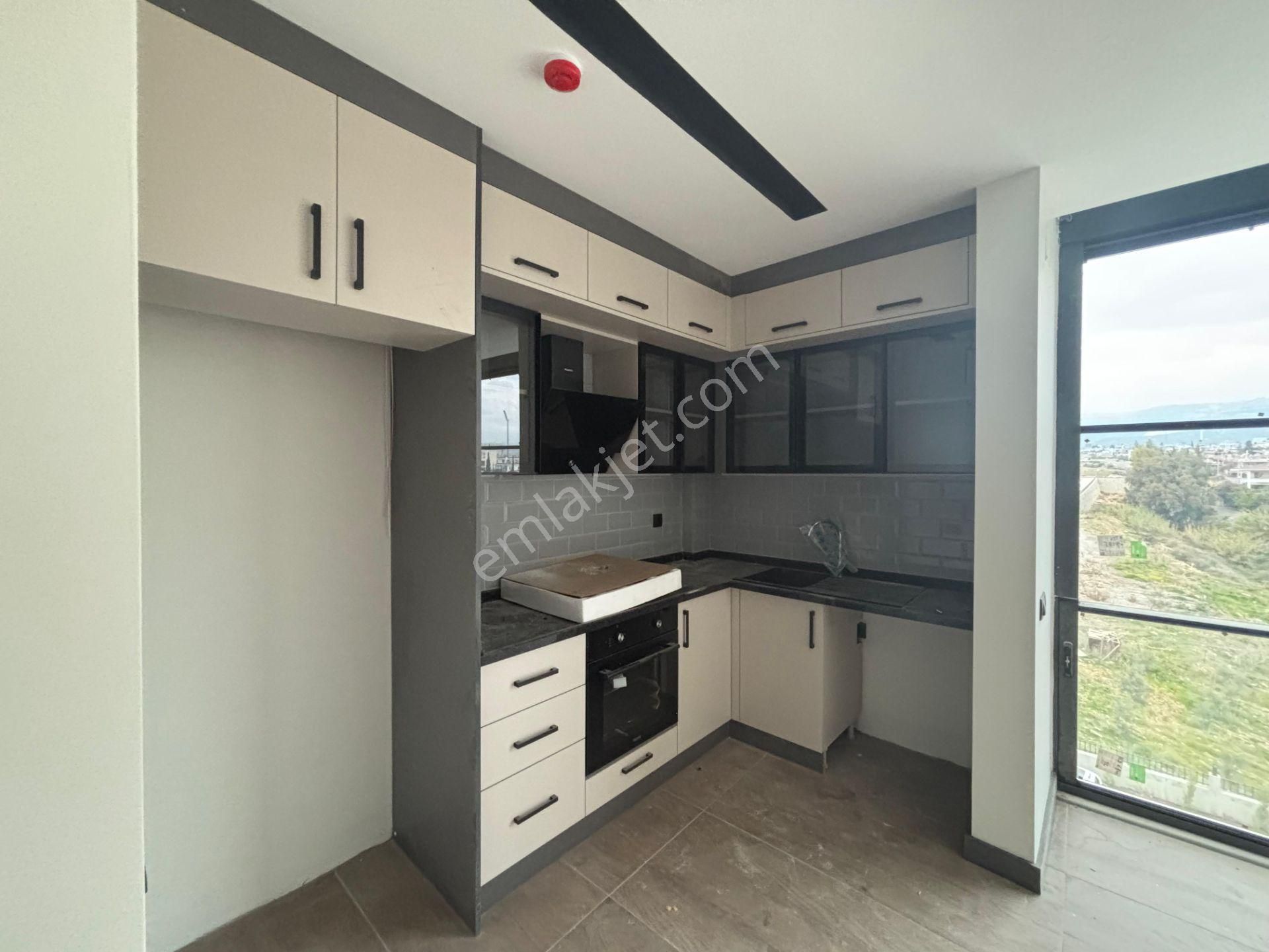Parsel Gayrimenkul' Den Kiralık 2+1 Sıfır Daire