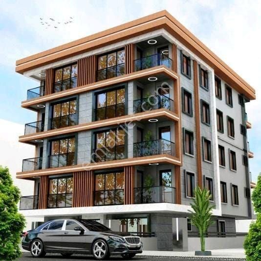 Bahçelinizam'da Kapalı Otoparklı 2+1 Satılık Sıfır Lüks Daire 2 Ay Sonra Teslim