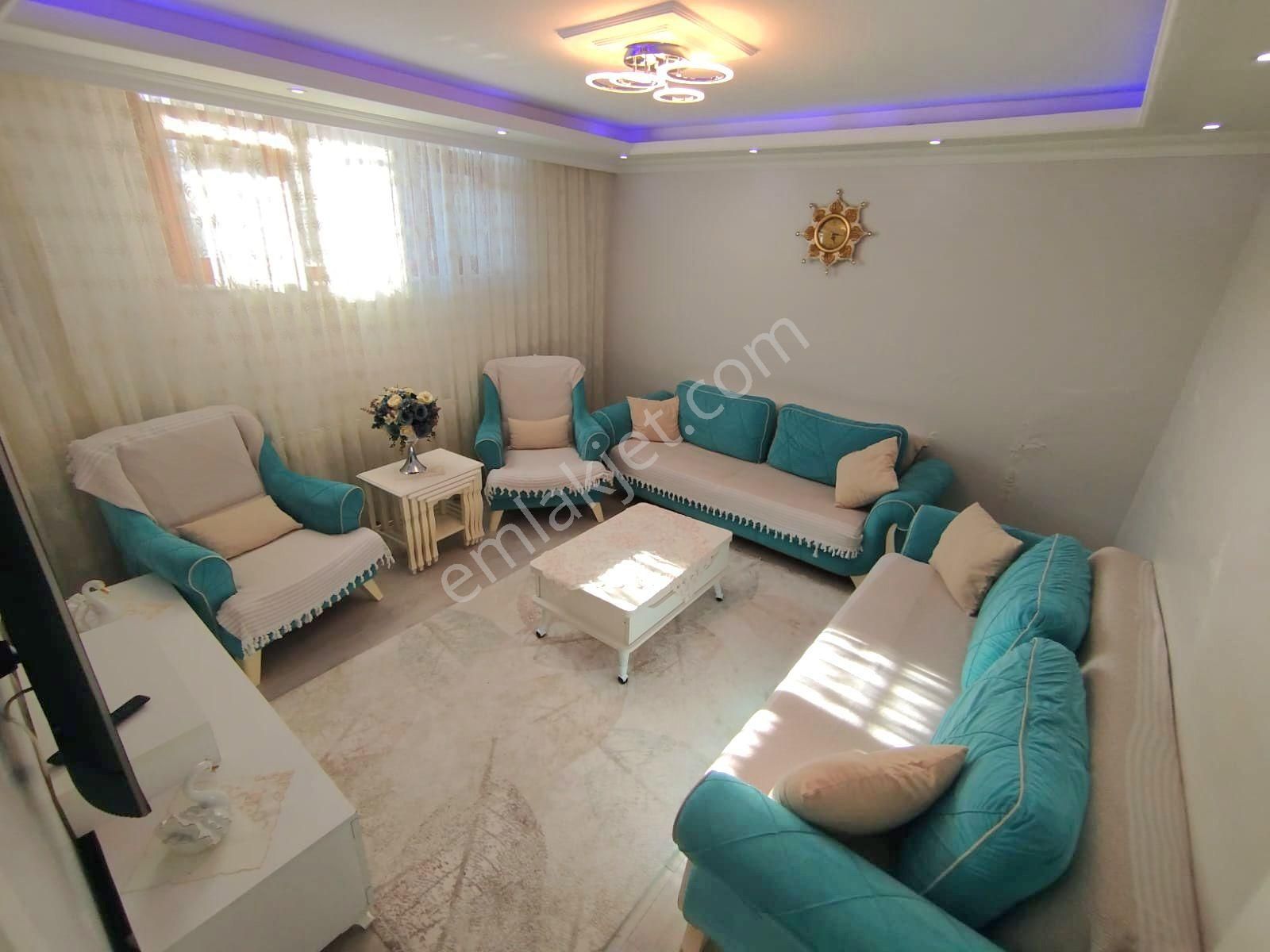 Pusula İnş.tan S.çiftligi Mah Cadeye Yakın 110m2 3+1 Bahçe Katı Daire