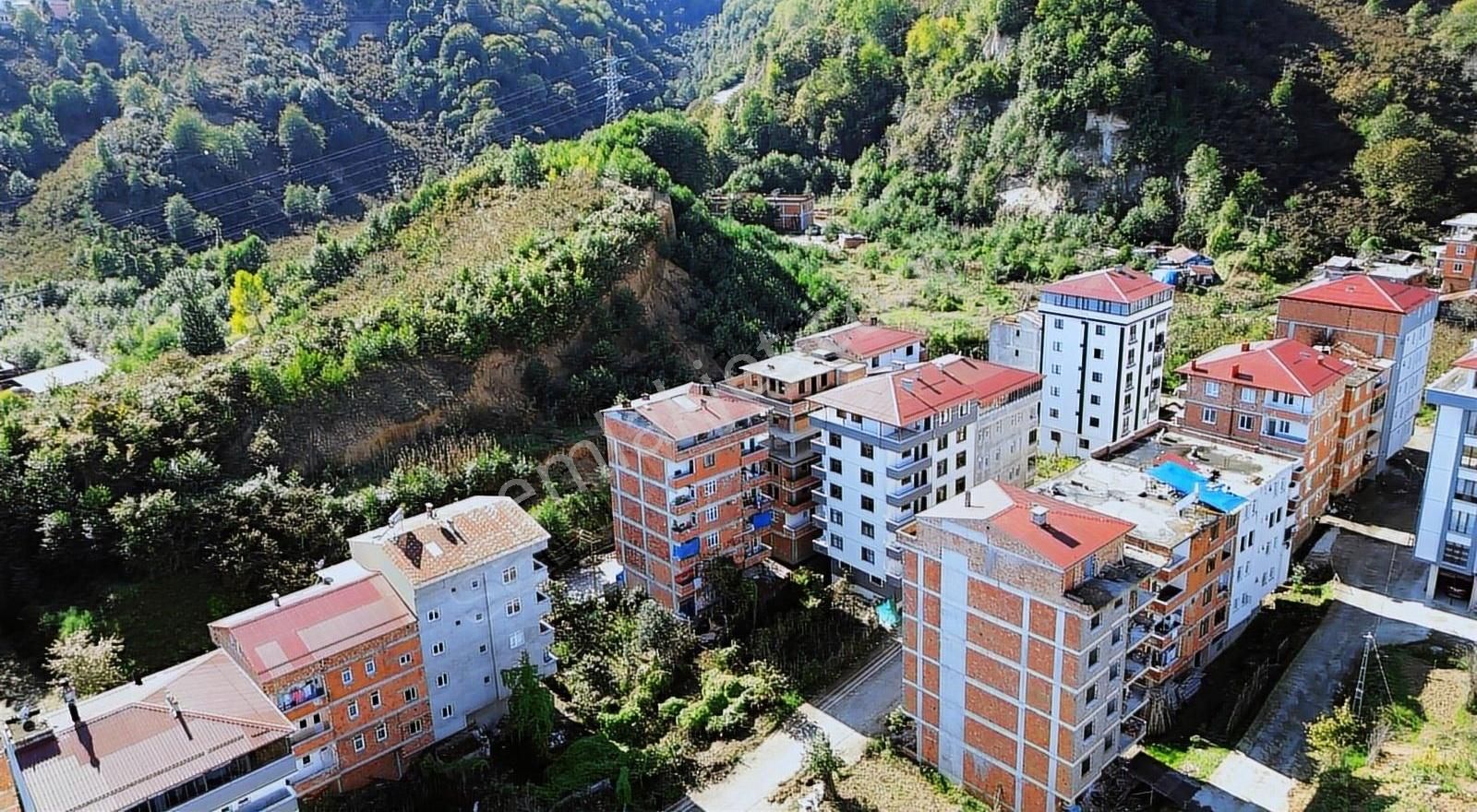 Epa Rize Emlak'tan Hürriyet Mahallesinde Satılık Arsa
