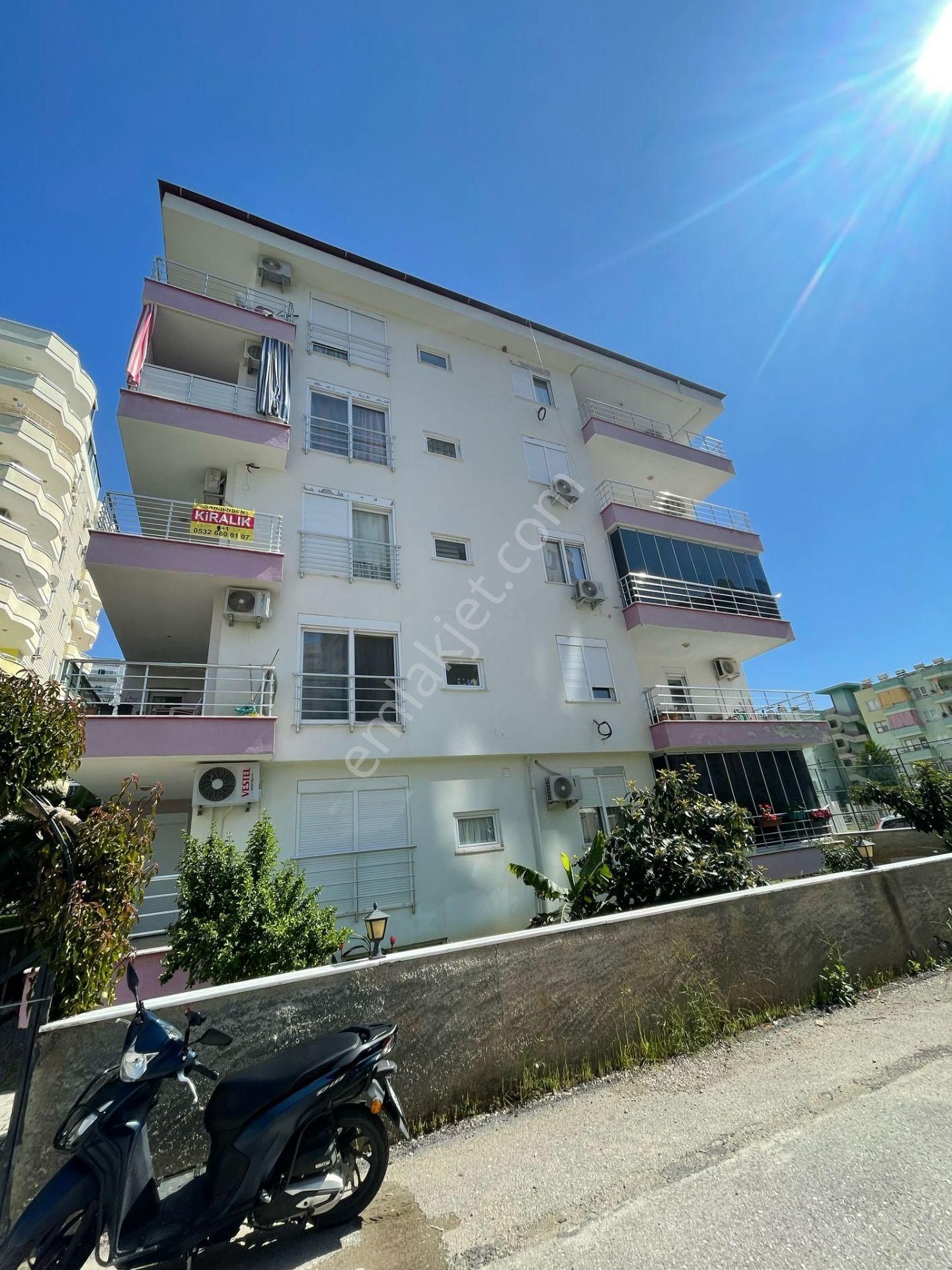 Satılık Daıre 1+1 Alanya Mahmutlar Denıze 350m