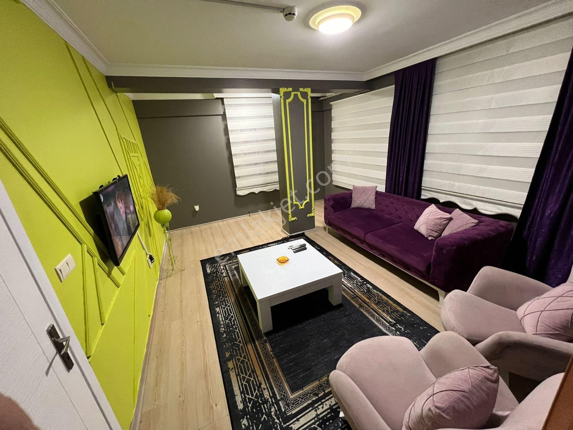 İzmir Merkez De Günlük Kiralık Daireler