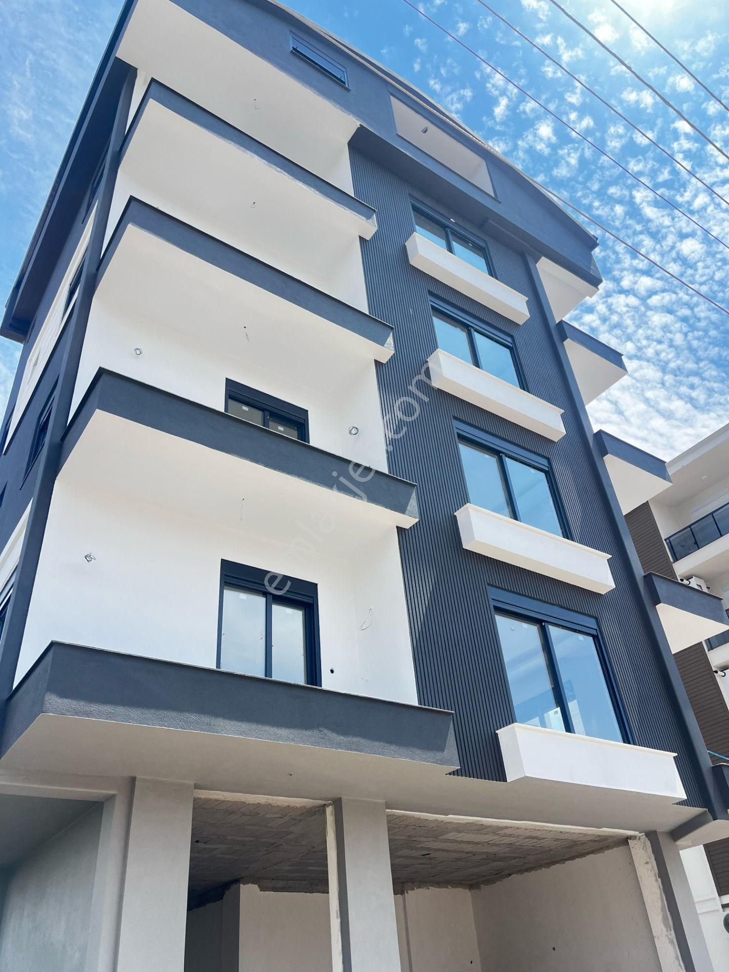Döşemealtı Yeniköy Mh 2+1 Sıfır Satılık Daire - Görsel 3