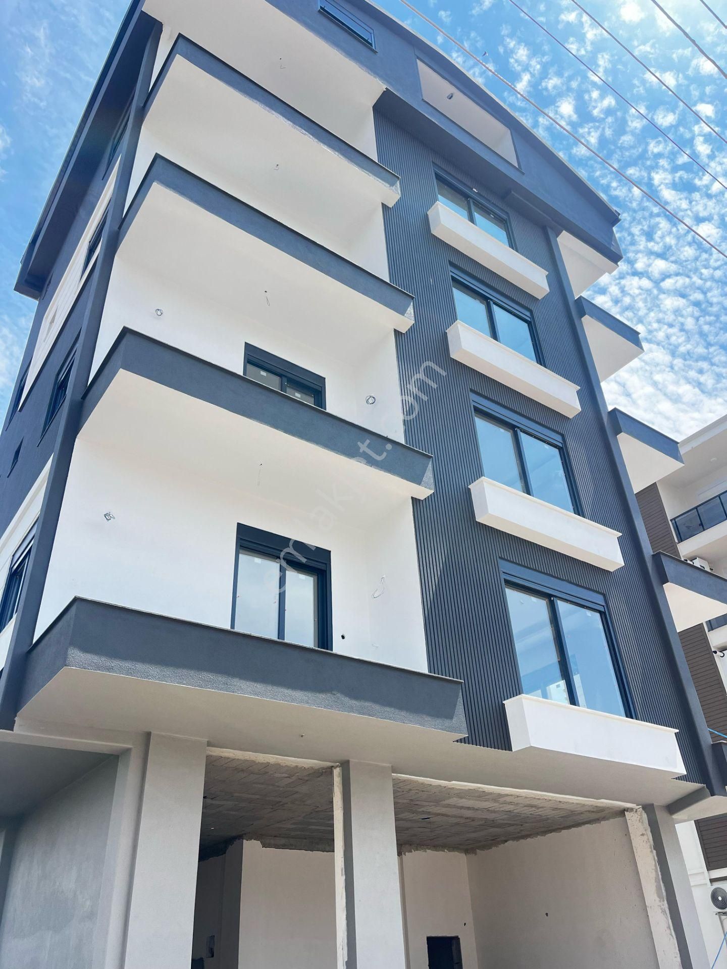 Döşemealtı Yeniköy Mh 2+1 Sıfır Satılık Daire - Görsel 2