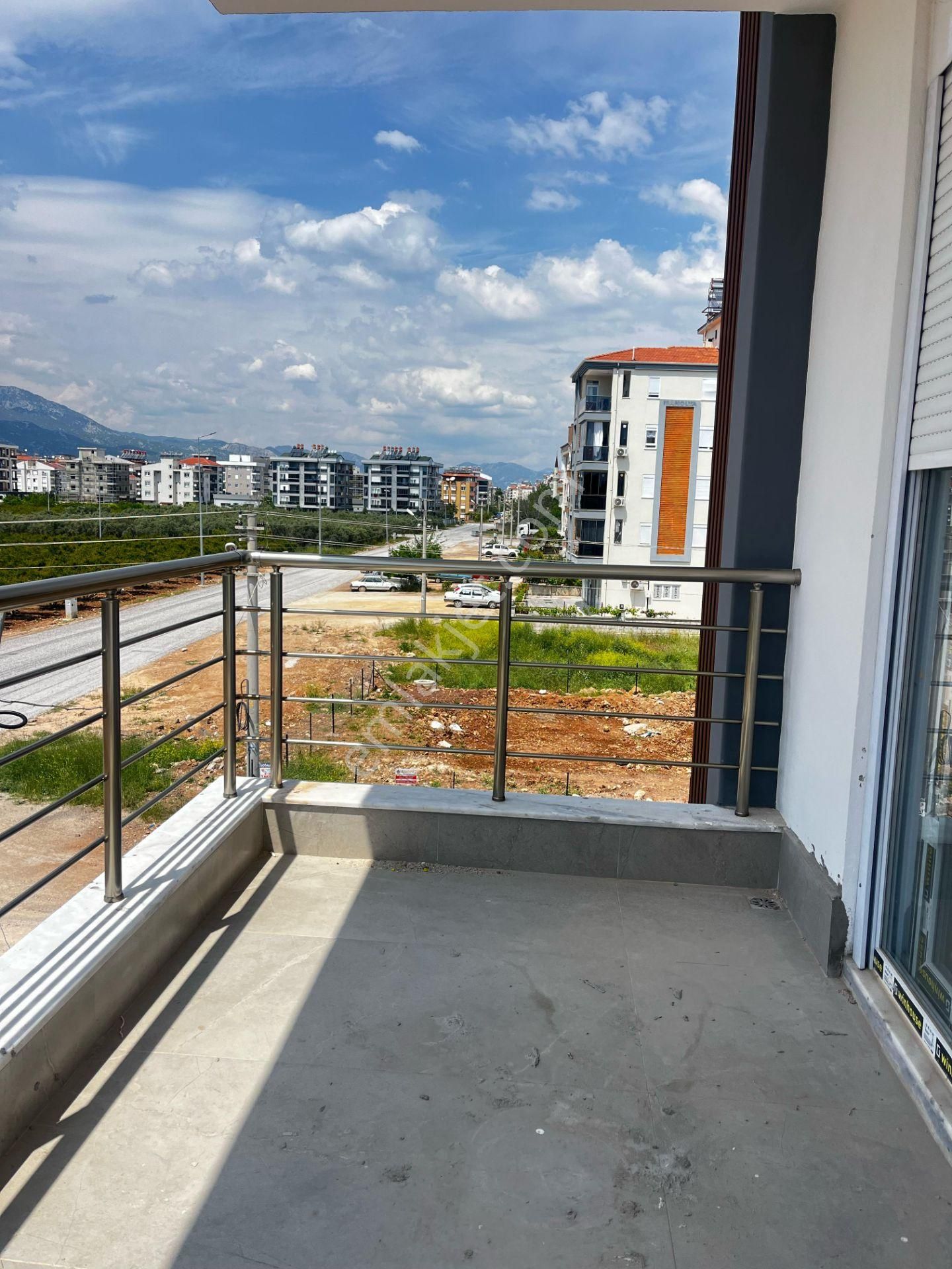 Döşemealtı Yeniköy Mh 2+1 Sıfır Satılık Daire - Görsel 12