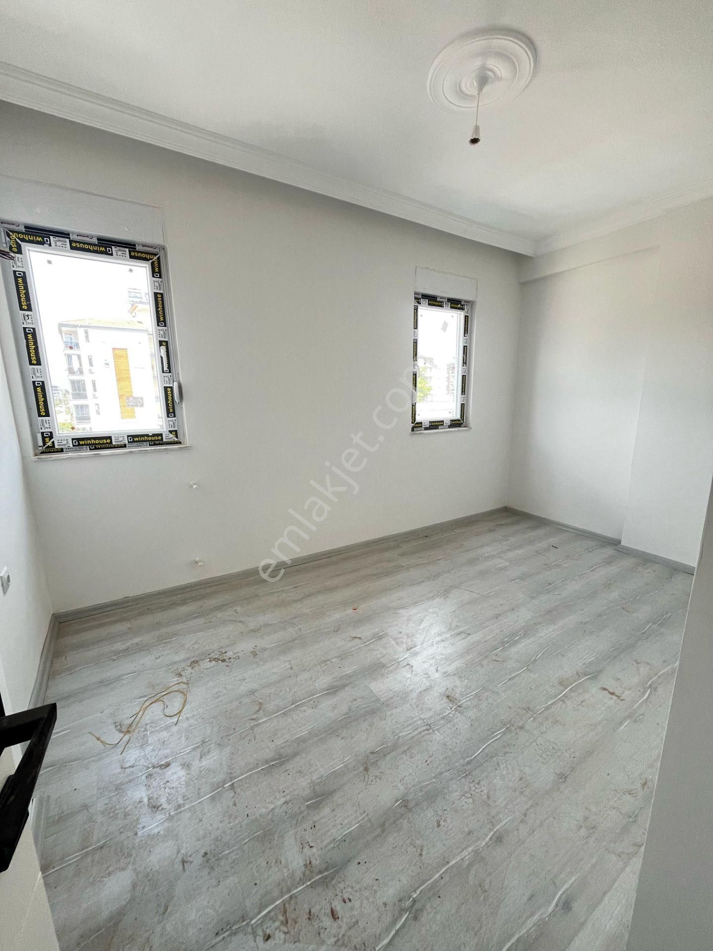 Döşemealtı Yeniköy Mh 2+1 Sıfır Satılık Daire - Görsel 11