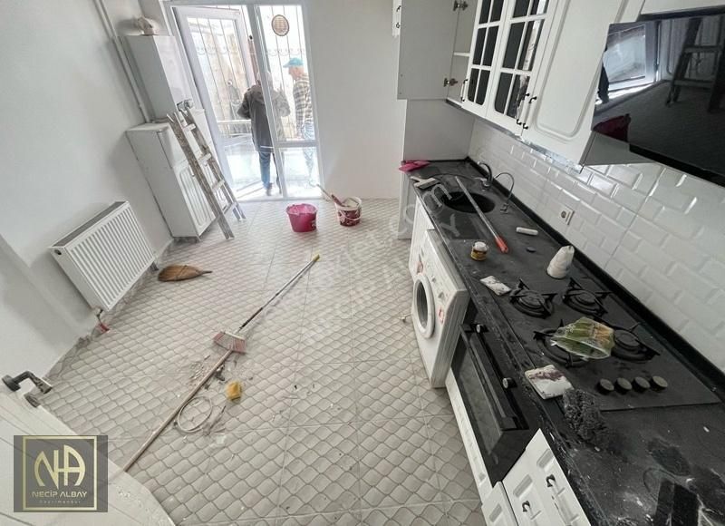 Yükseltepe Mah Yapılı Asansörlü Cepheleri Açık 2+1 Satılık Daire