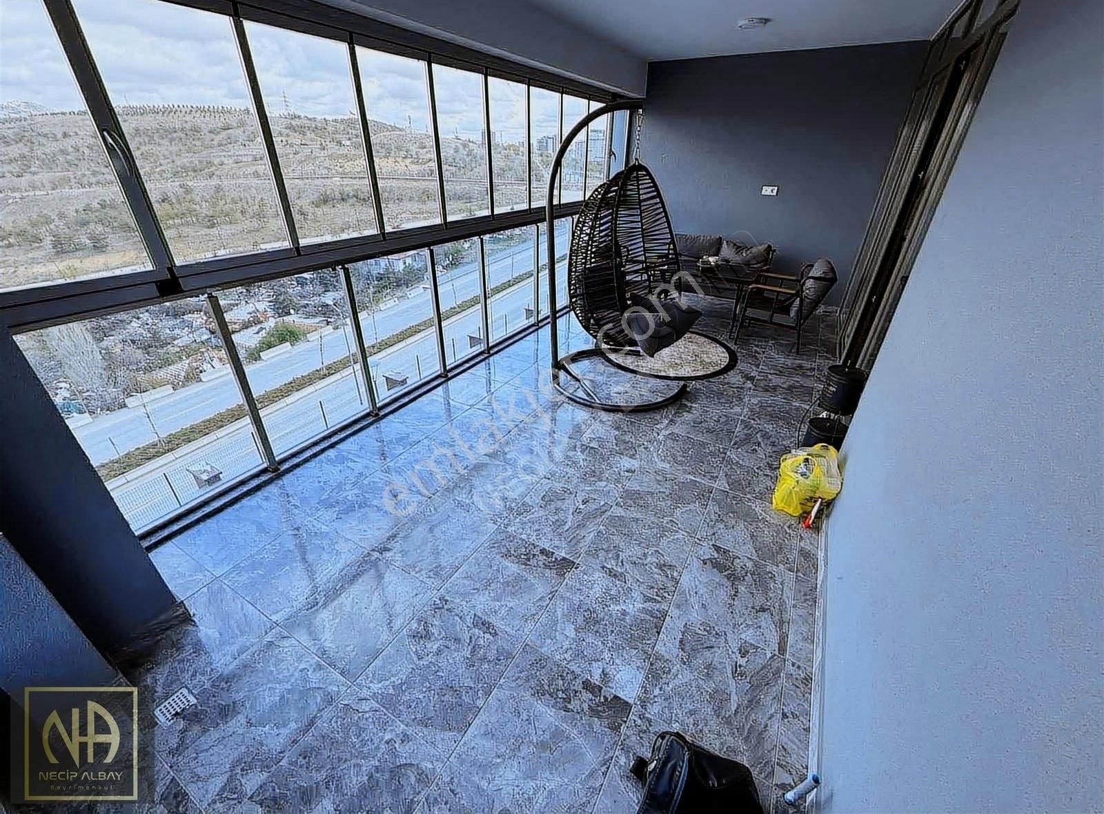 Necip Albay'dan Ovacık Bulvar Yakını Ultra Lüks 4.5+1 Daire