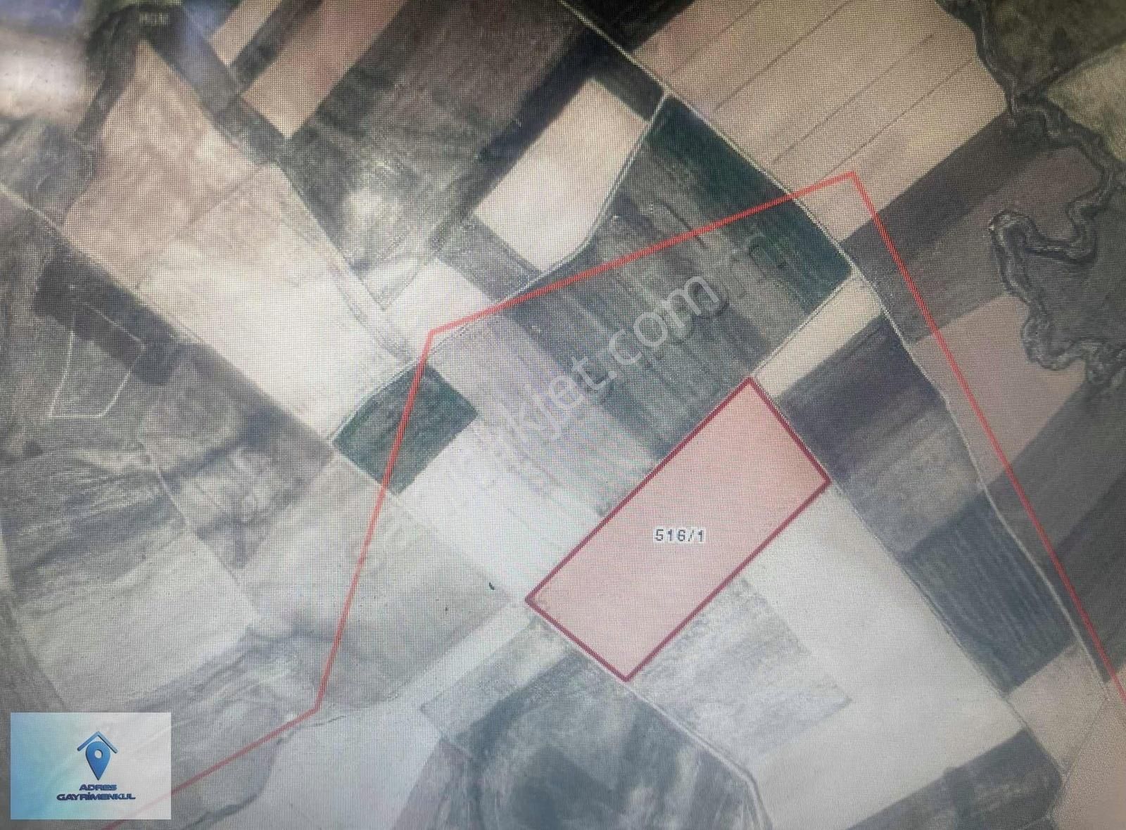 Kayseri Sarıoğlan Güzelyazı Da Sulu Yatırımlık Tarla