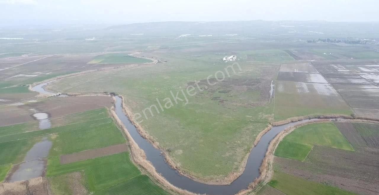 Çalışkanlar Gayrimenkulden 7800 M2 Satılık Tarla