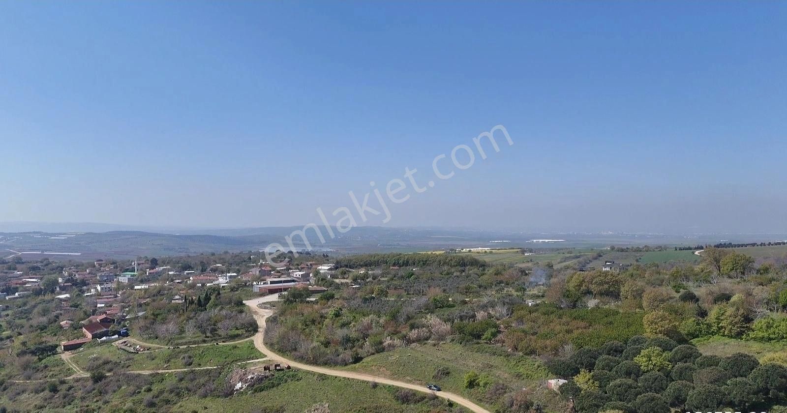 Çakılköy'de 2.200 M2 Satılık Tarla