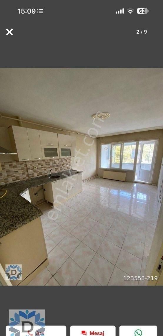 Şehir Parkı Karşısında 3+1 Doğalgazlı Kiralık Daire