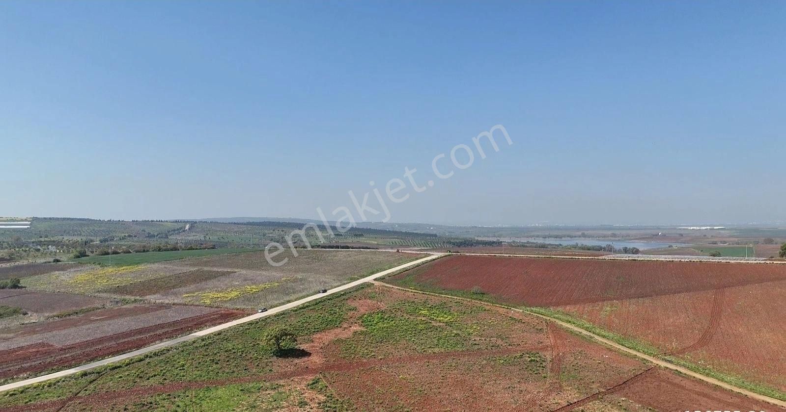 Çakılköy'de 65.100 M2 Satılık Tarla