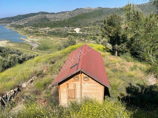 020-baraj Deniz Manzaralı Orman Cepheli Zeytinlik - Görsel 19