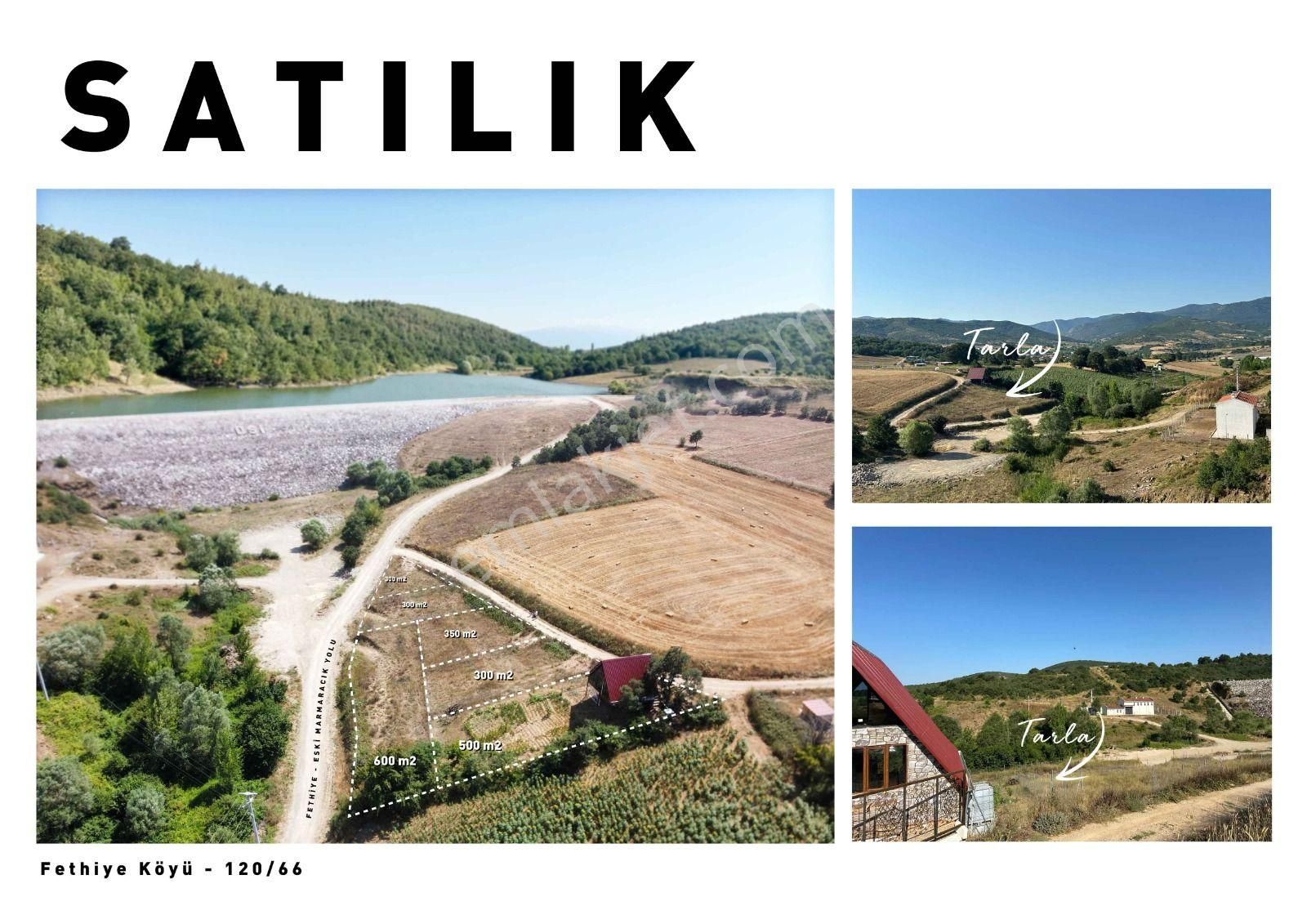 Yenişehir Fethiye Satılık Tarla