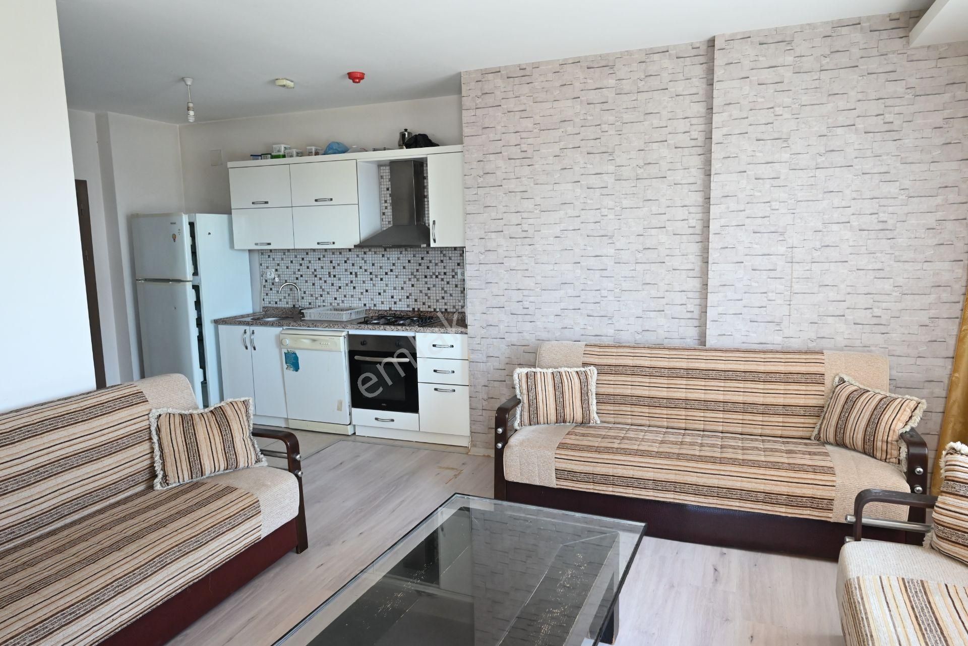 Mersin Yenişehir Fatülte Civarı Site İçi 1+1 Eşyalı Satılık Daire