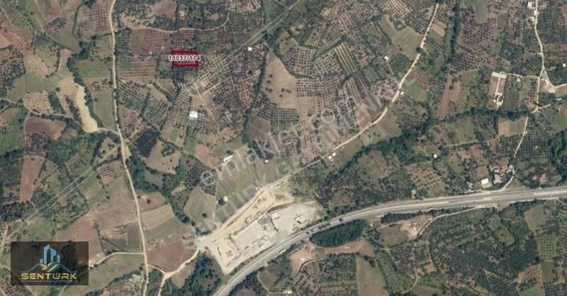 Bursa Osmangazi'de Mükemmel Konumda 2.800 M2 Arazi Veriyoruz.