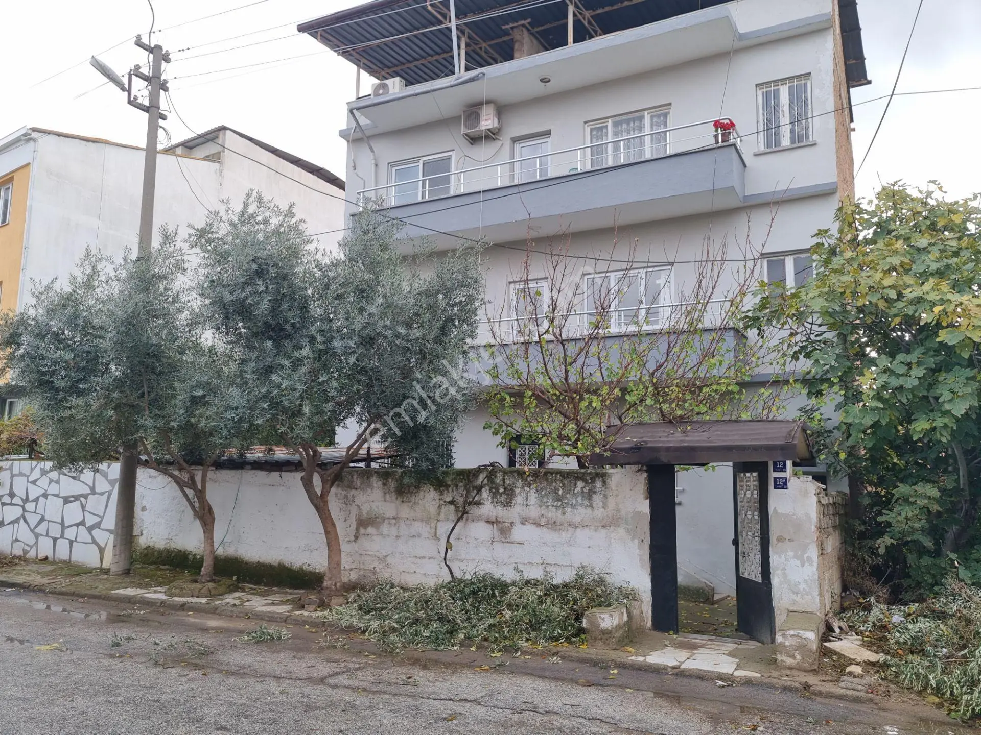 Aydın Nazilli Yöntem Emlaktan Sümer Mahallesinde İhtiyaçtan Acil Satılık 2. Kat 2+1 Daire - Görsel 2